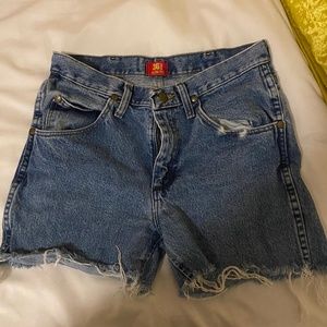 WRANGLER SHORTS